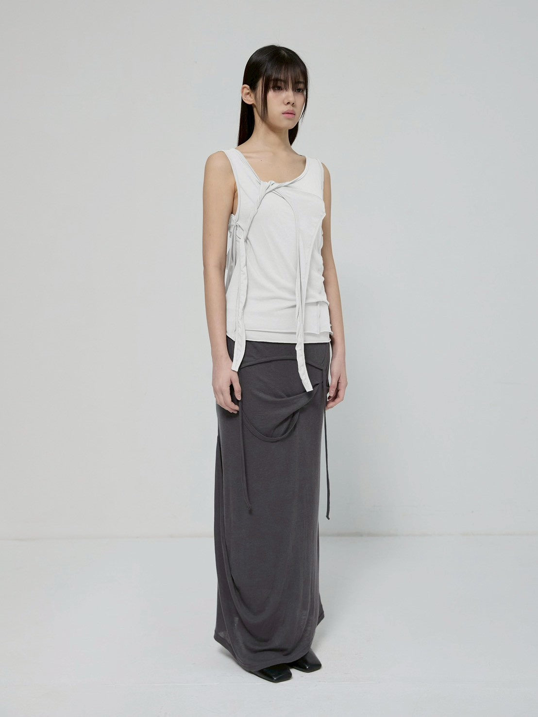 6/22 21:00発売【FLAREUP】3-Layered Braided Sleeveless