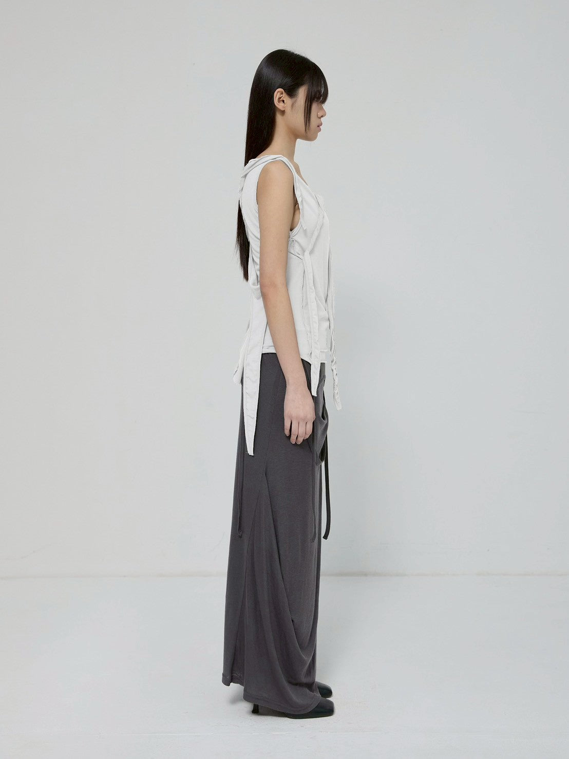 6/22 21:00発売【FLAREUP】3-Layered Braided Sleeveless