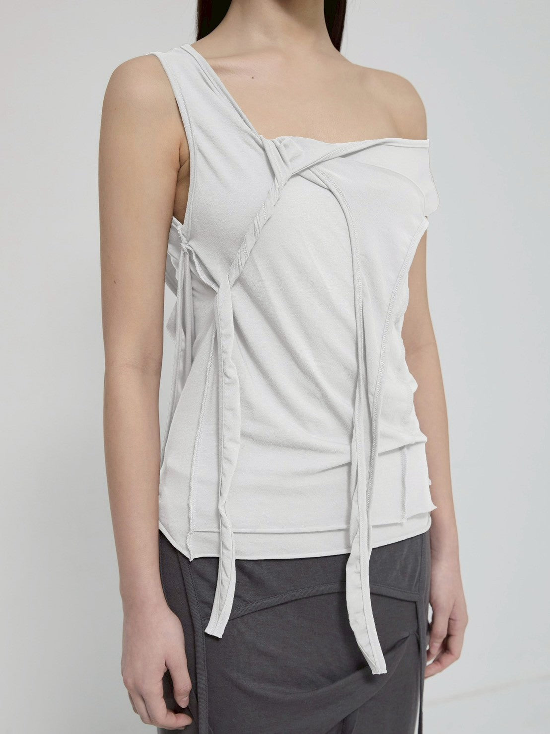 6/22 21:00発売【FLAREUP】3-Layered Braided Sleeveless