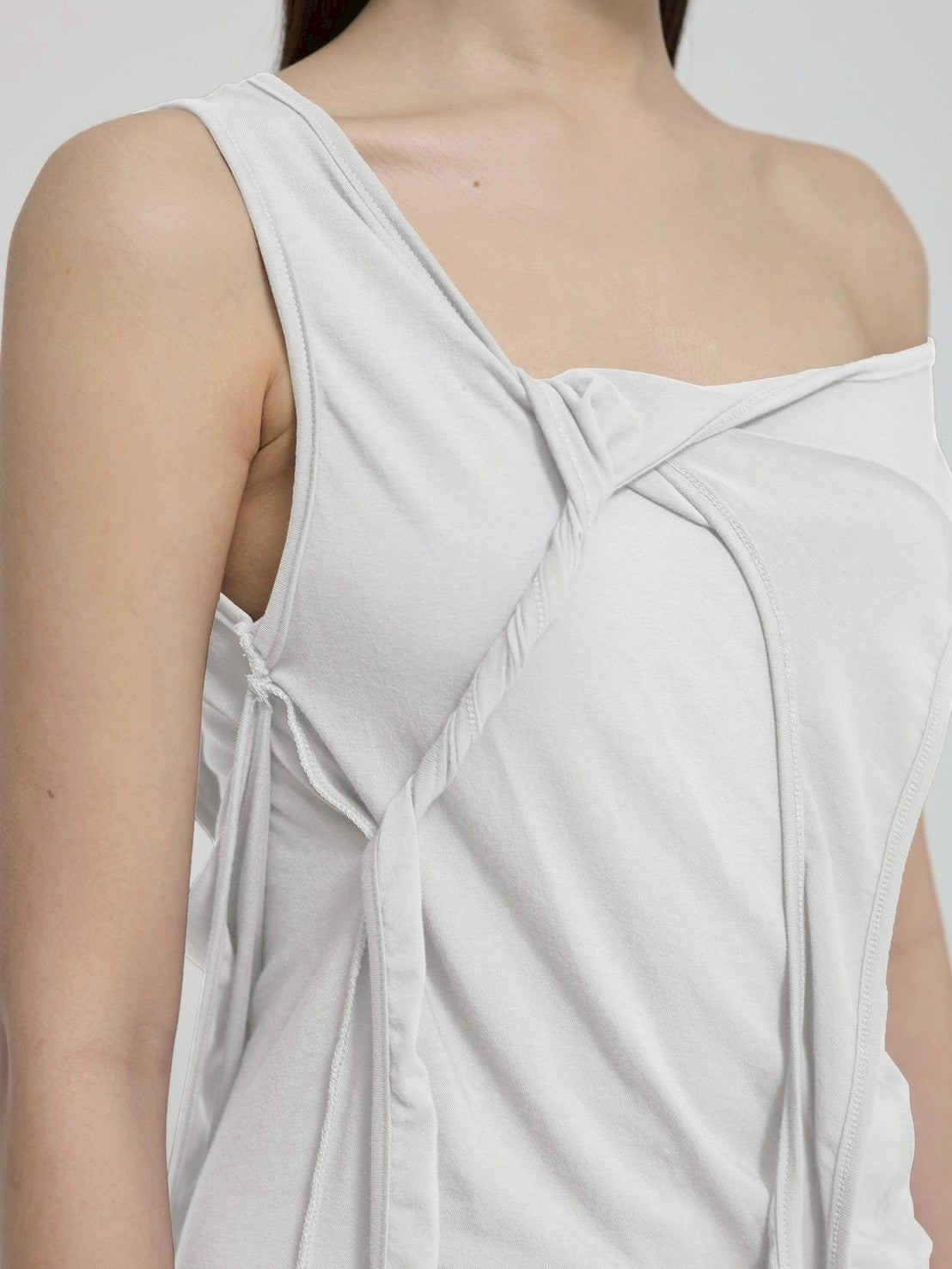 6/22 21:00発売【FLAREUP】3-Layered Braided Sleeveless