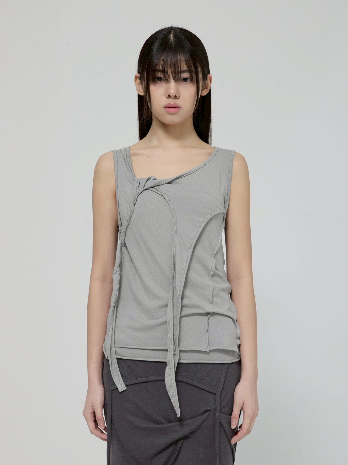 6/22 21:00発売【FLAREUP】3-Layered Braided Sleeveless