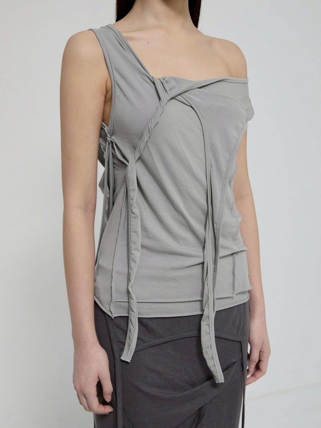 6/22 21:00発売【FLAREUP】3-Layered Braided Sleeveless