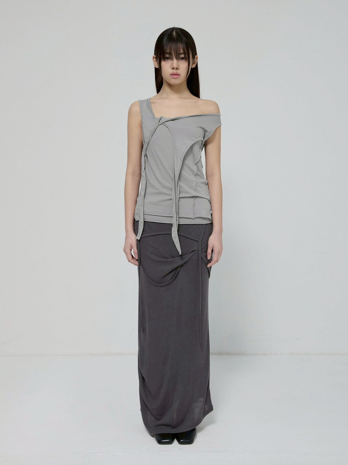 6/22 21:00発売【FLAREUP】3-Layered Braided Sleeveless