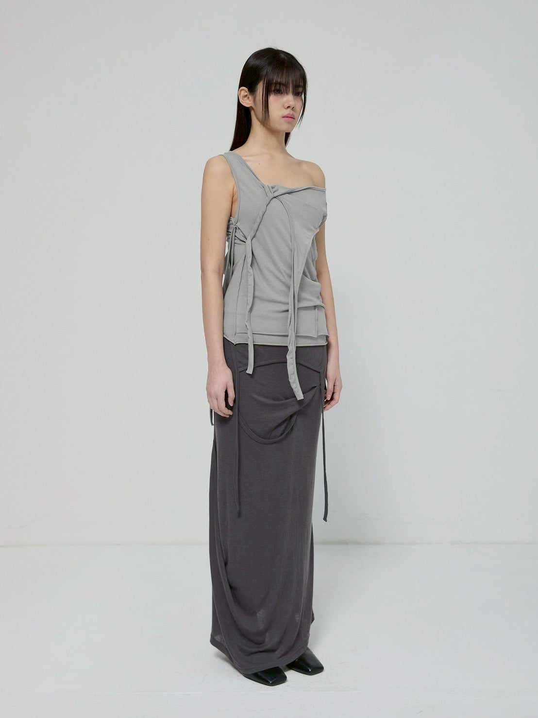 6/22 21:00発売【FLAREUP】3-Layered Braided Sleeveless