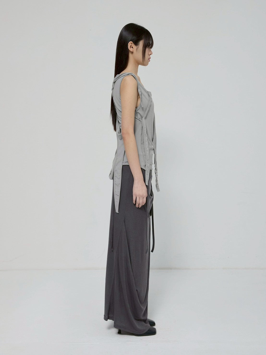 6/22 21:00発売【FLAREUP】3-Layered Braided Sleeveless
