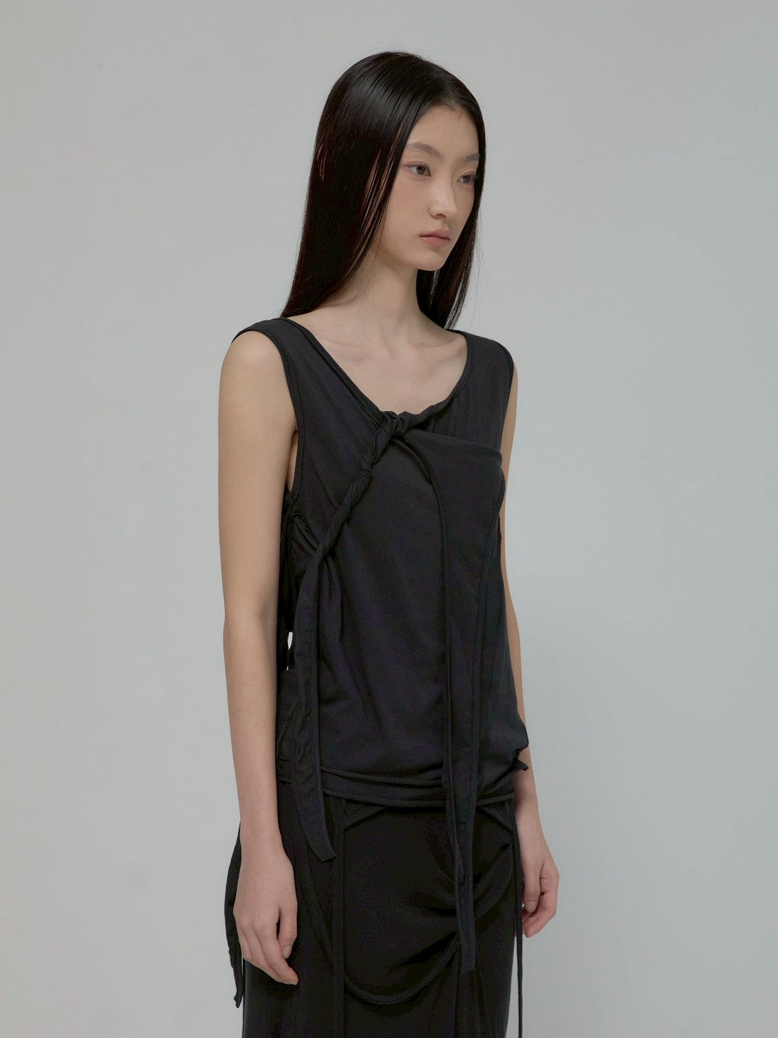 6/22 21:00発売【FLAREUP】3-Layered Braided Sleeveless