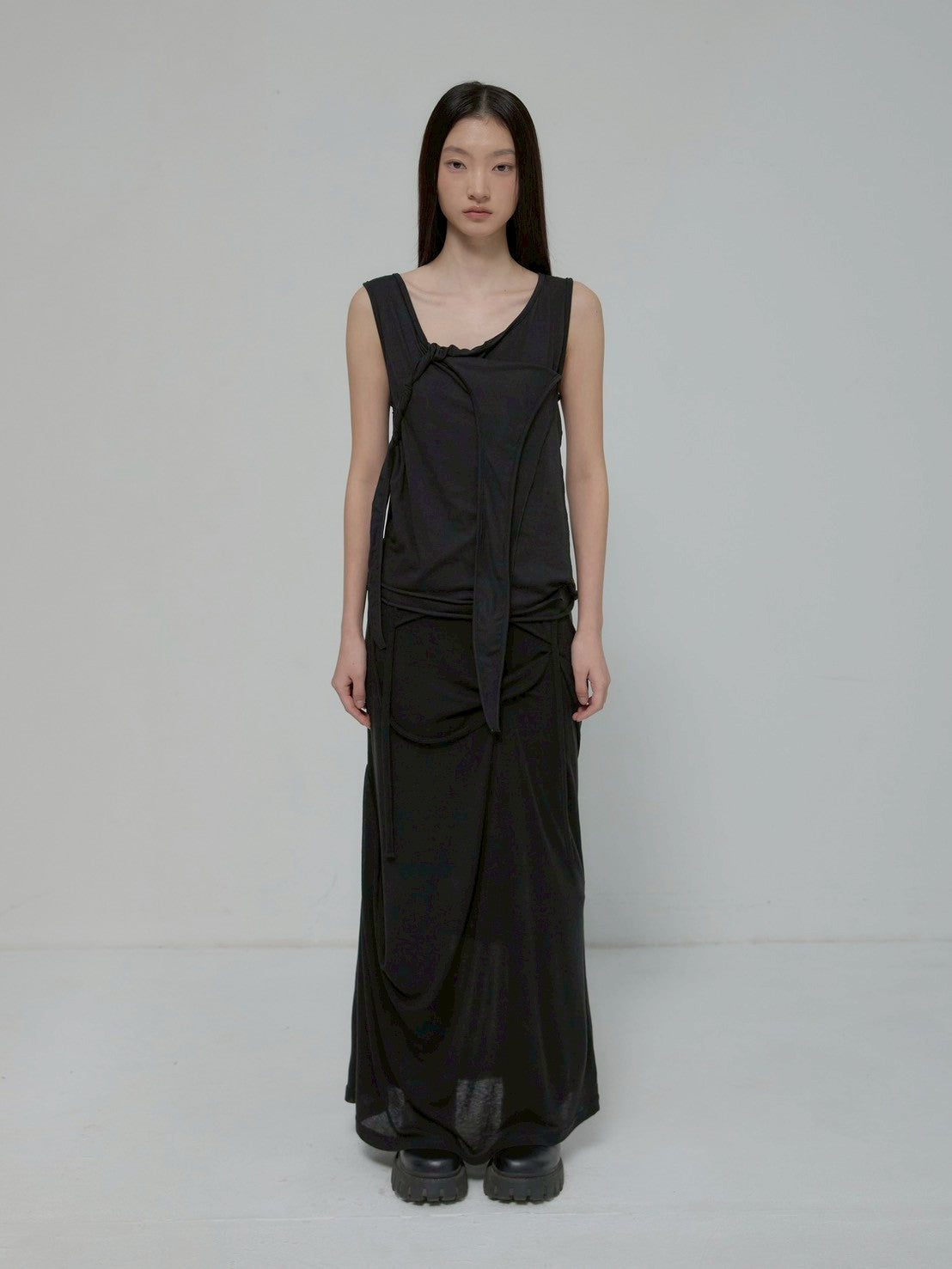 6/22 21:00発売【FLAREUP】3-Layered Braided Sleeveless