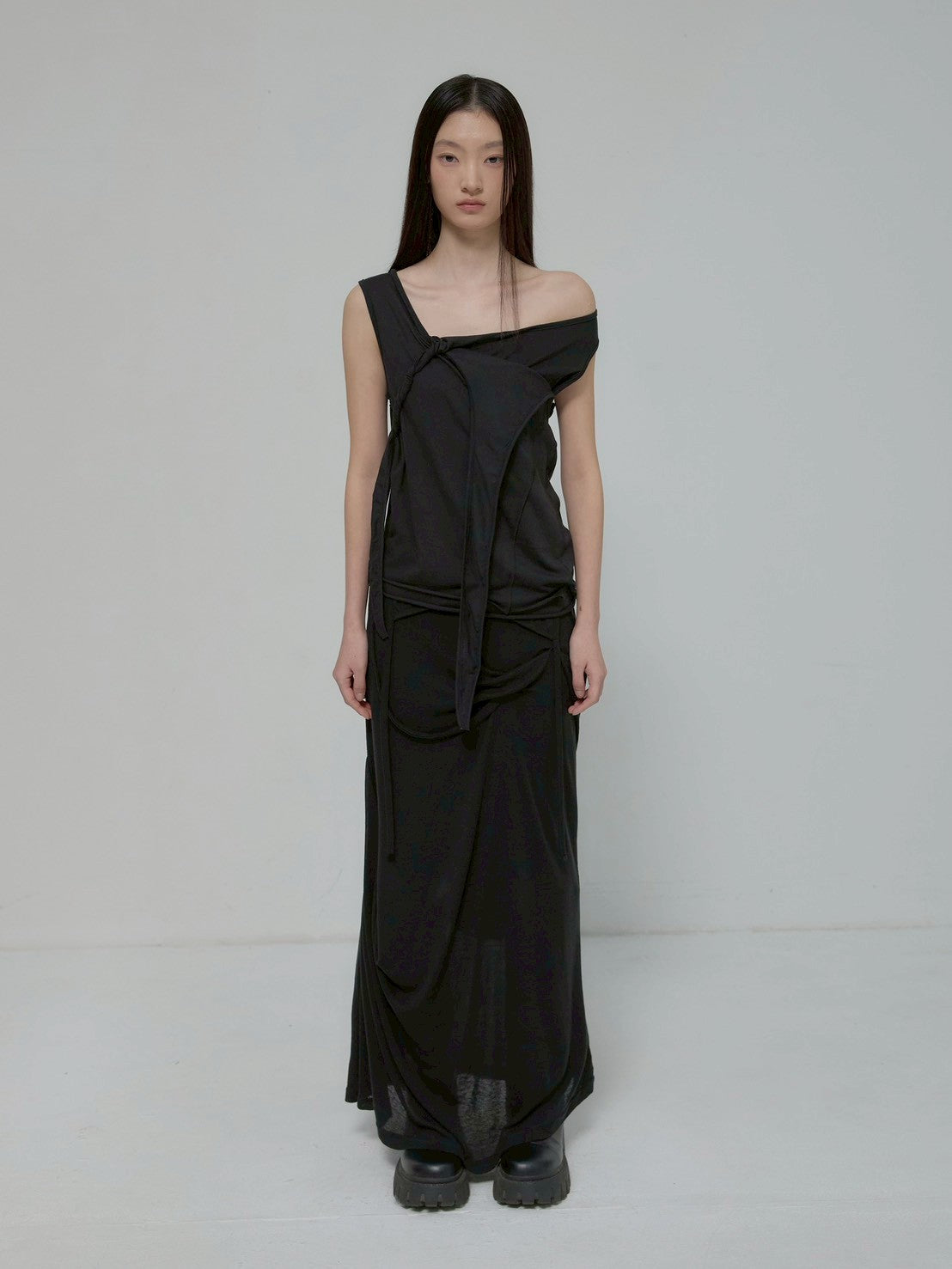 6/22 21:00発売【FLAREUP】3-Layered Braided Sleeveless