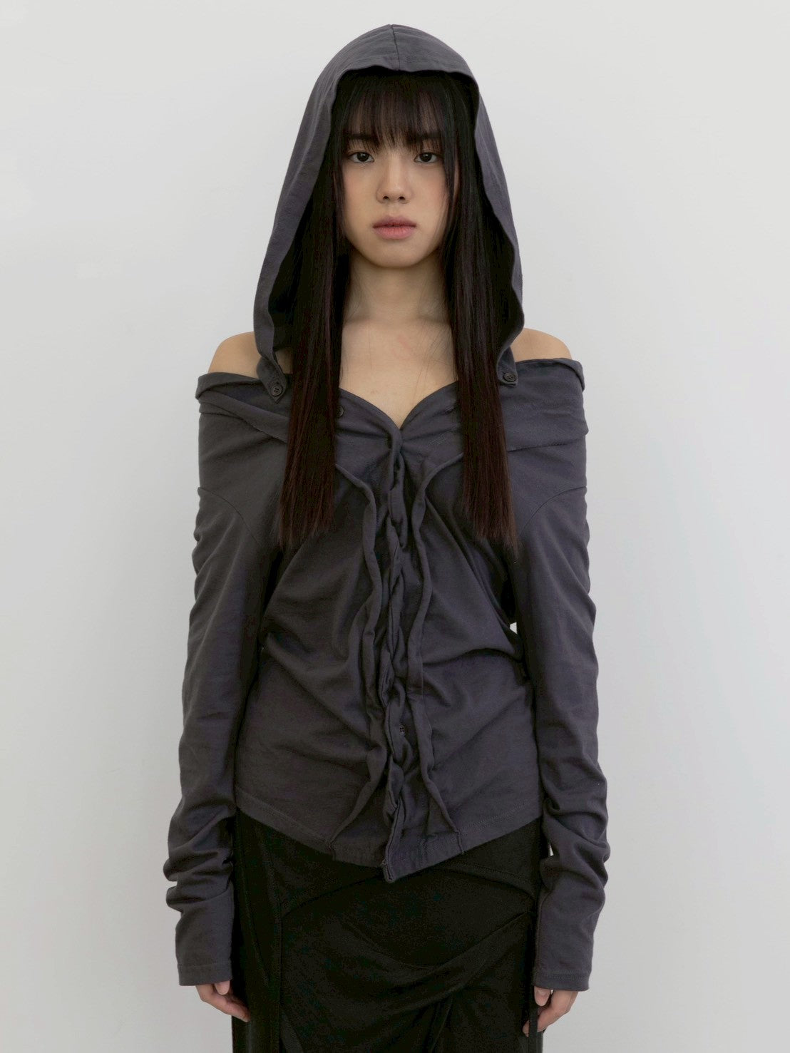 【FLAREUP】Braided Cardigan
