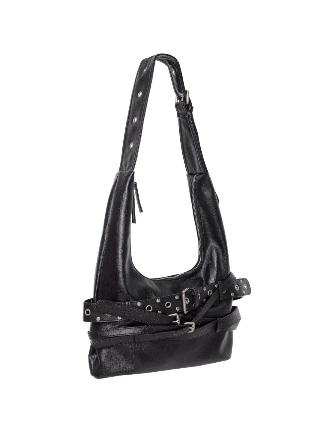 【FLAREUP】3-Layered Belted Bag