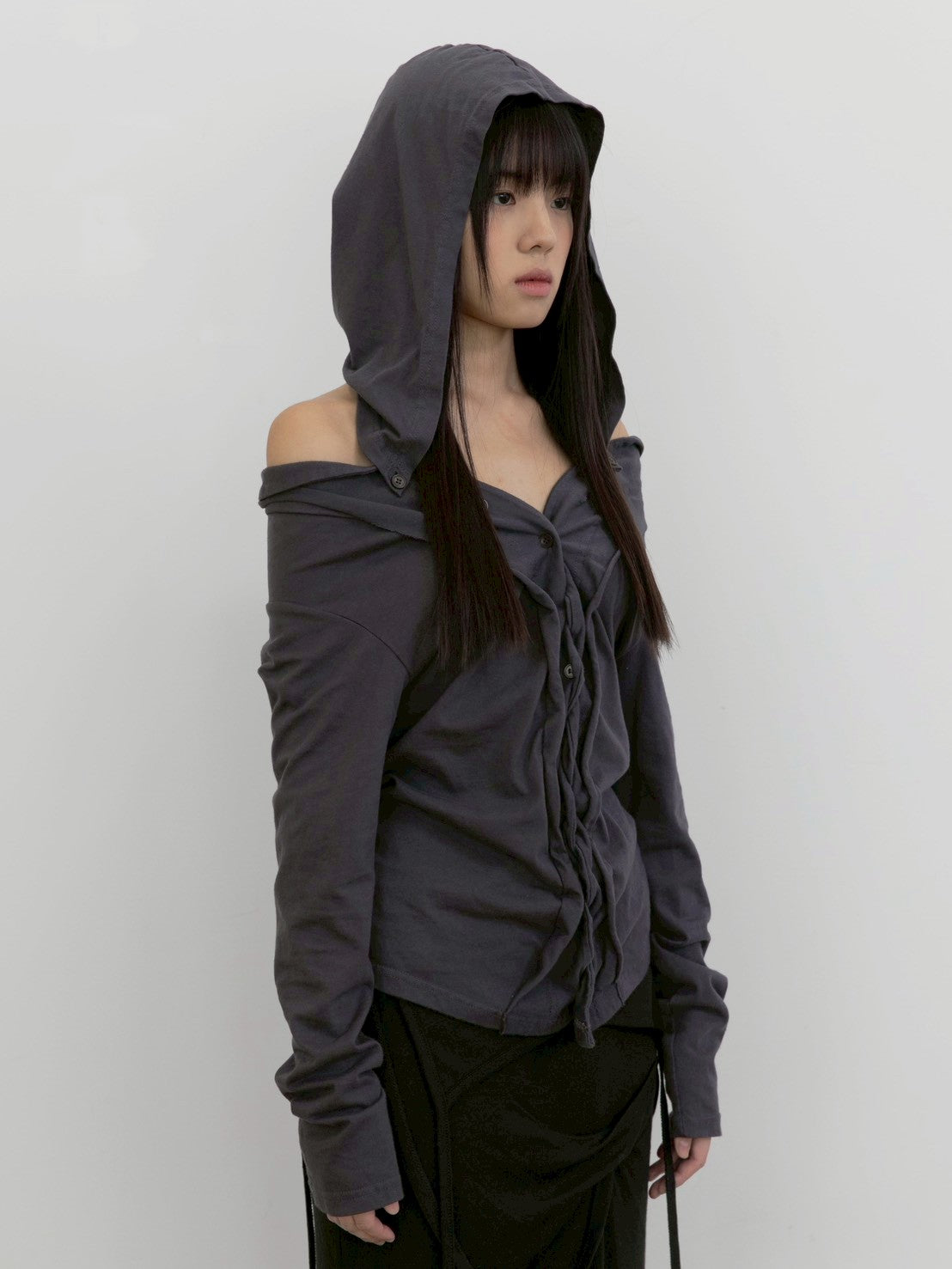 【FLAREUP】Braided Cardigan