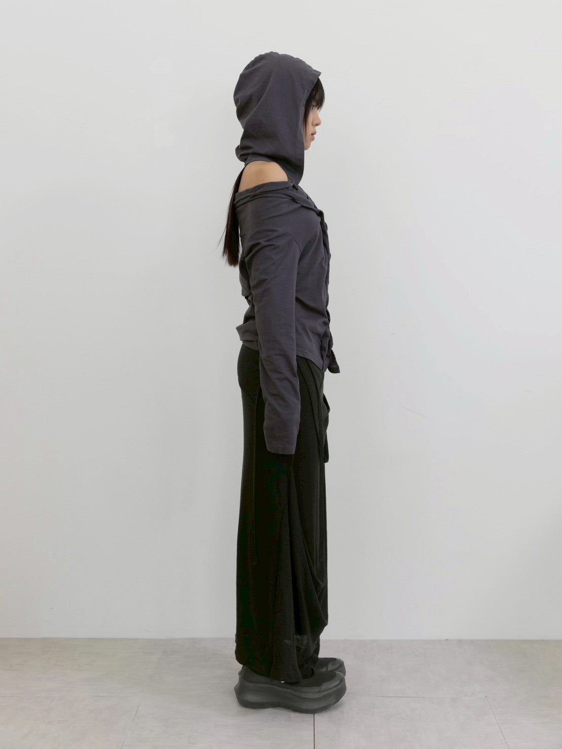 【FLAREUP】Braided Cardigan