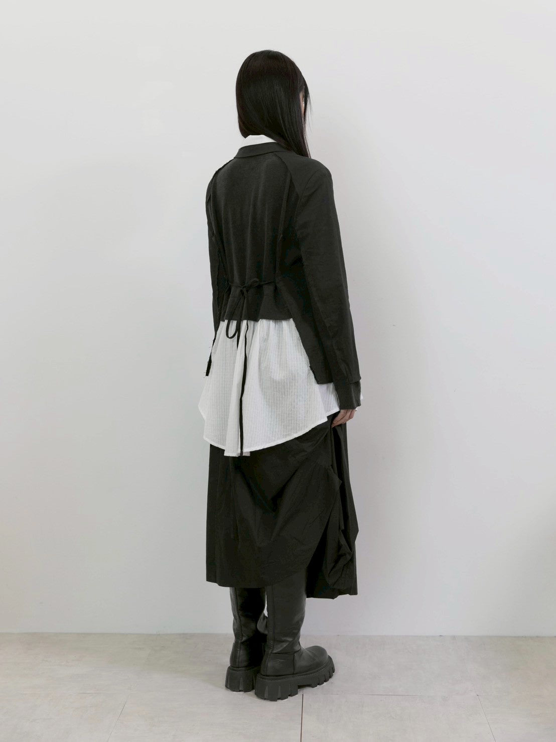【FLAREUP】3-Layered Blazer Jacket