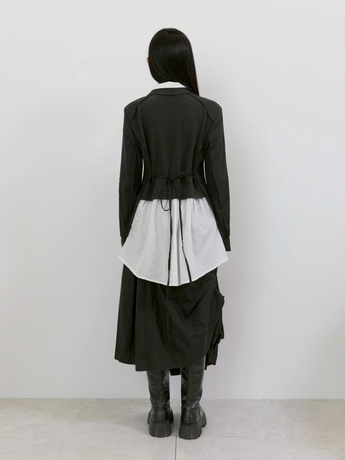 【FLAREUP】3-Layered Blazer Jacket