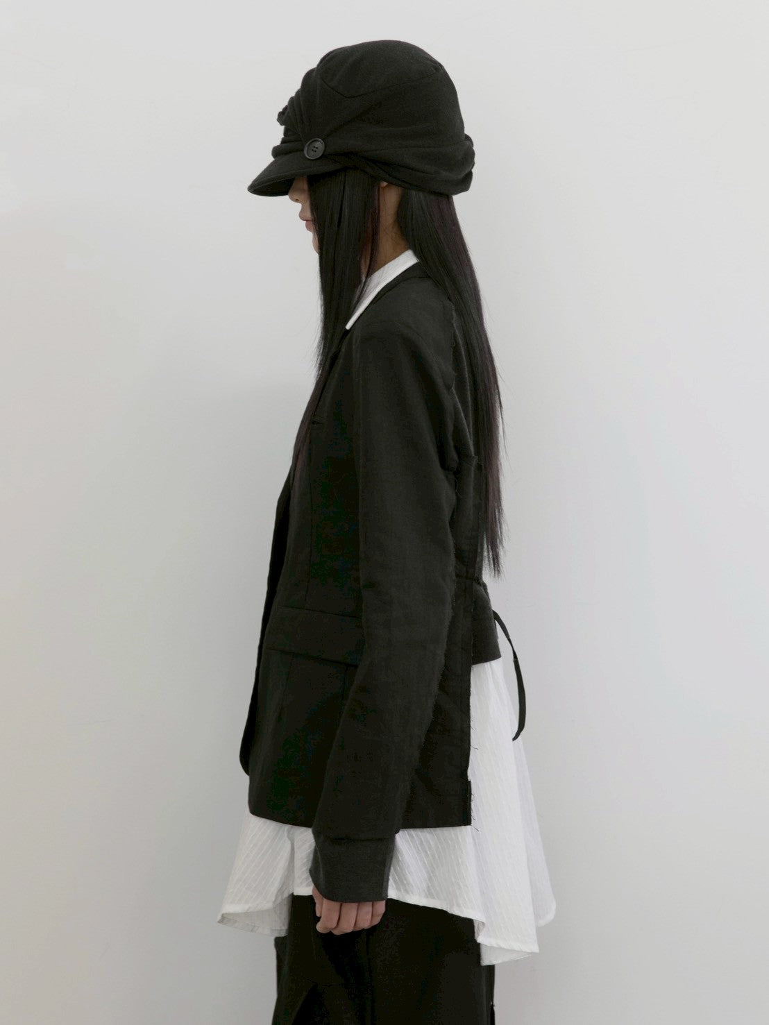 【FLAREUP】3-Layered Blazer Jacket