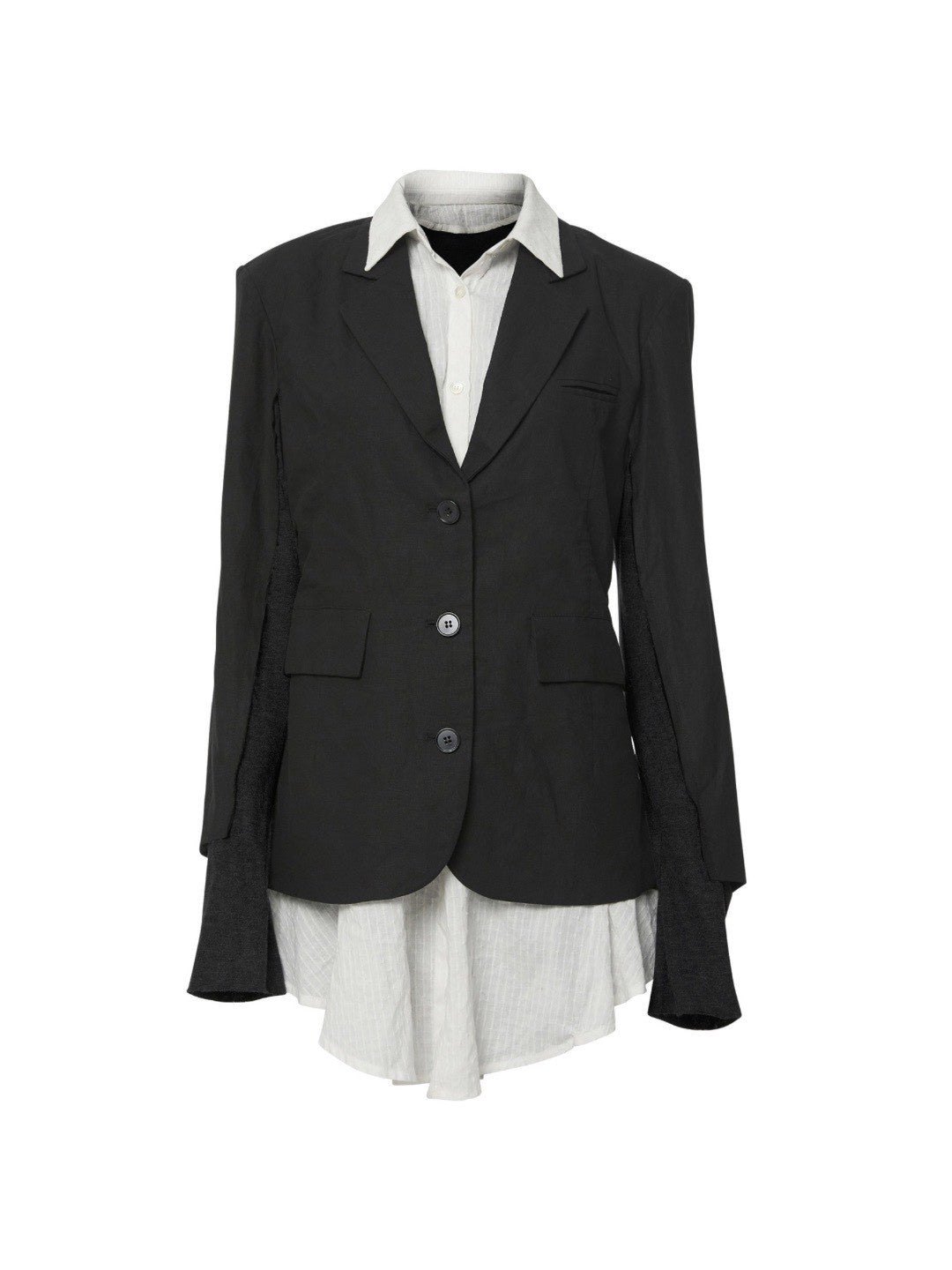 【FLAREUP】3-Layered Blazer Jacket