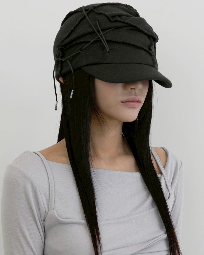 【FLAREUP】Soi Draped Cap