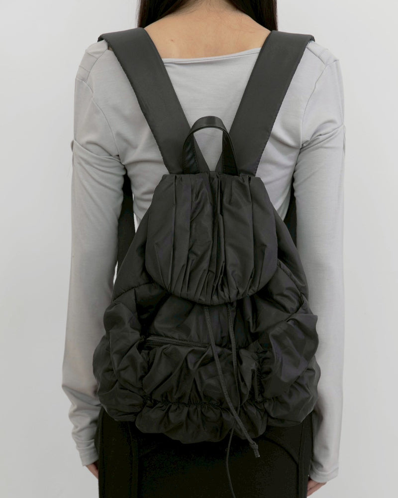 【FLAREUP】Draped Backpack