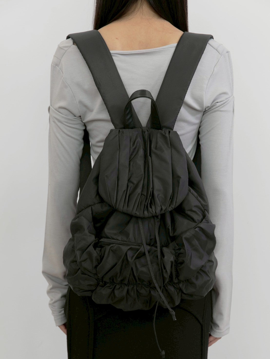 【FLAREUP】Draped Backpack