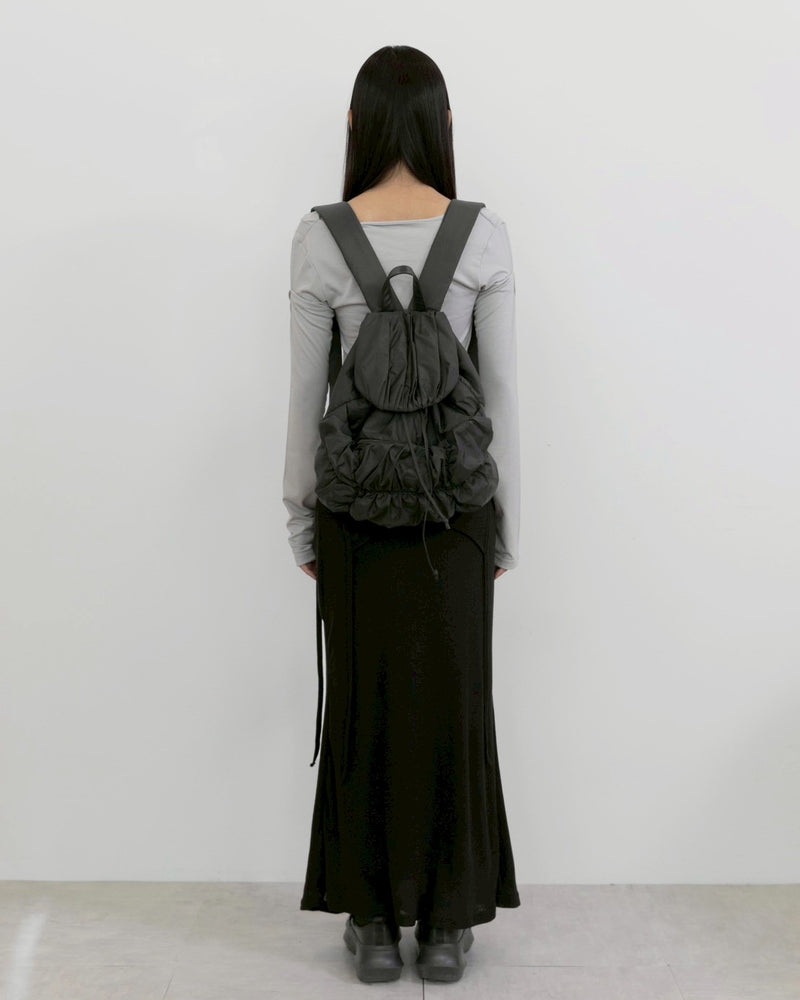 【FLAREUP】Draped Backpack