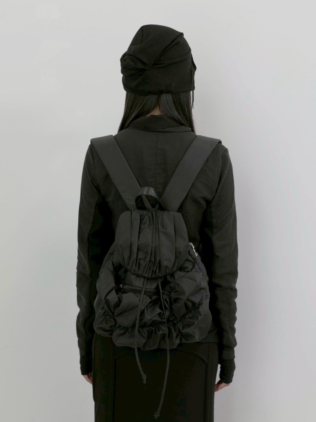 【FLAREUP】Draped Backpack