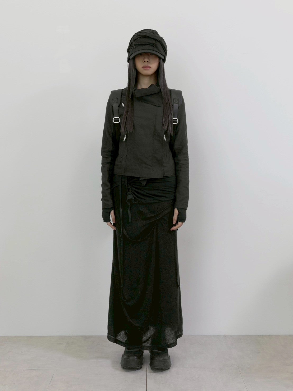【FLAREUP】Draped Backpack