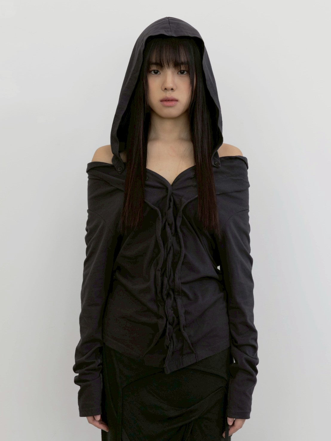 【FLAREUP】Braided Cardigan