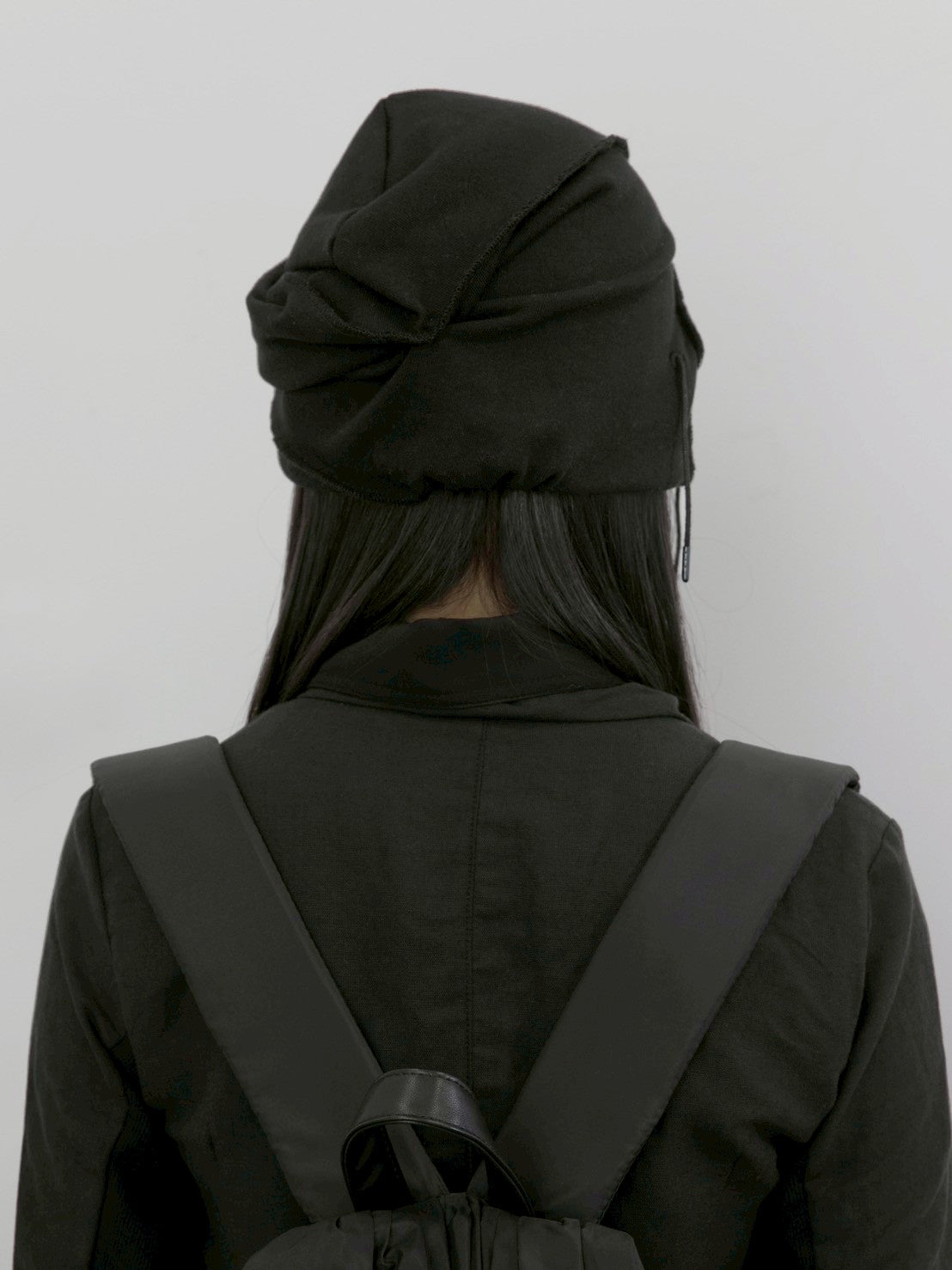 フレアアップ flare up Soi Draped Cap BLACK 帽子 FLAREUP】Soi Draped Cap – PRESSING WEB SHOP