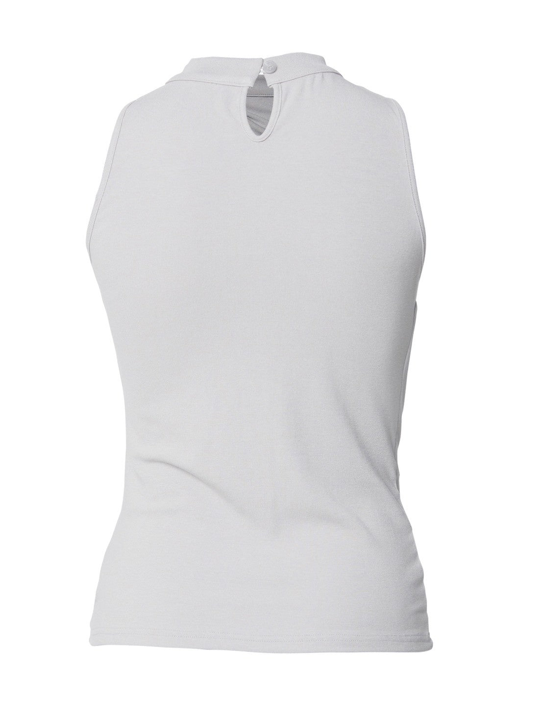 6/22 21:00発売【FLAREUP】Draped Sleeveless Top