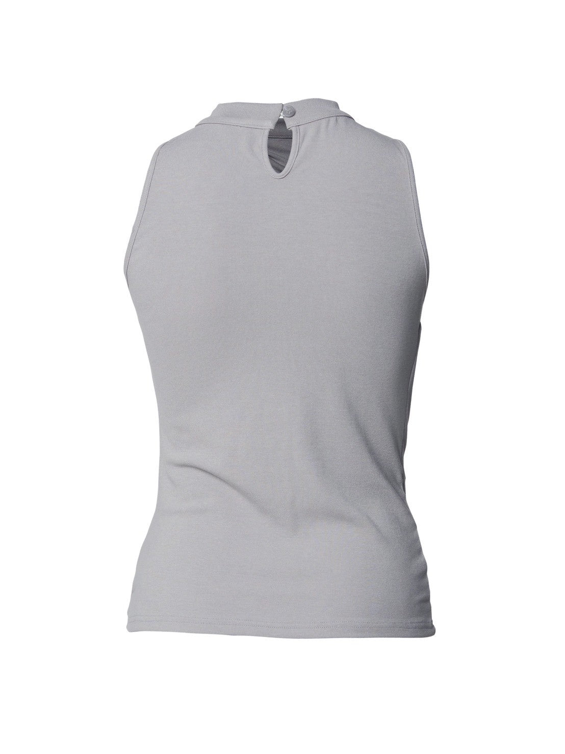 6/22 21:00発売【FLAREUP】Draped Sleeveless Top