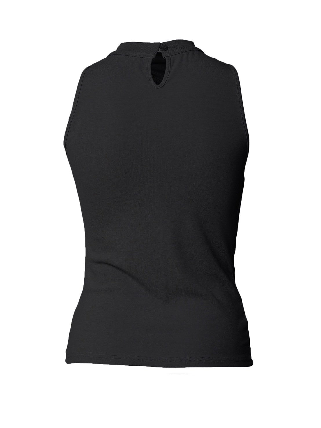 6/22 21:00発売【FLAREUP】Draped Sleeveless Top