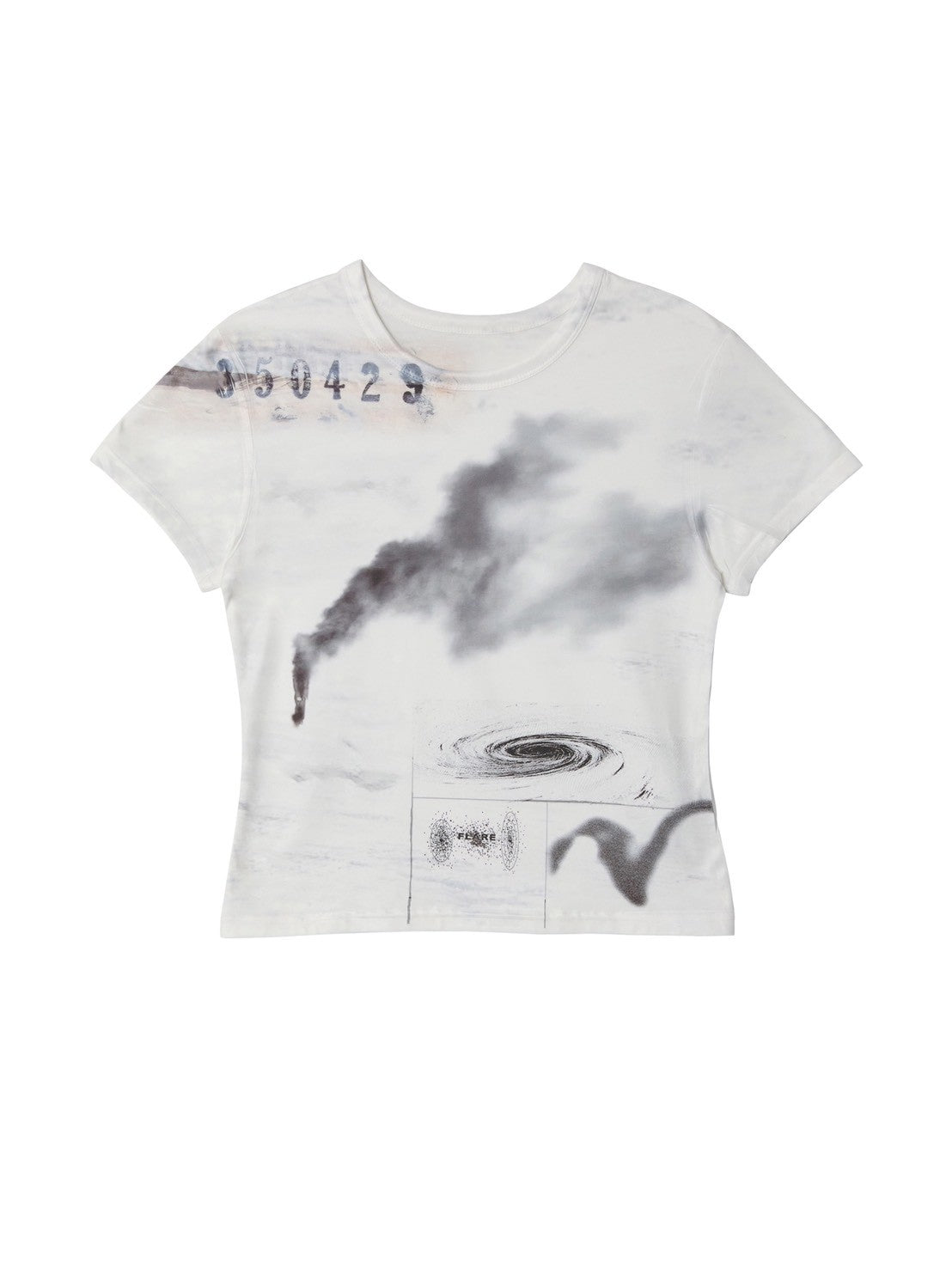 6/22 21:00発売【FLAREUP】Milky Way T-Shirt