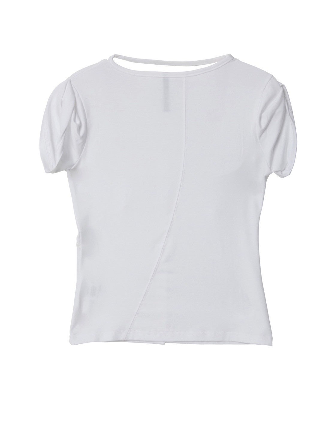 6/22 21:00発売【FLAREUP】Lace Sleeve Top