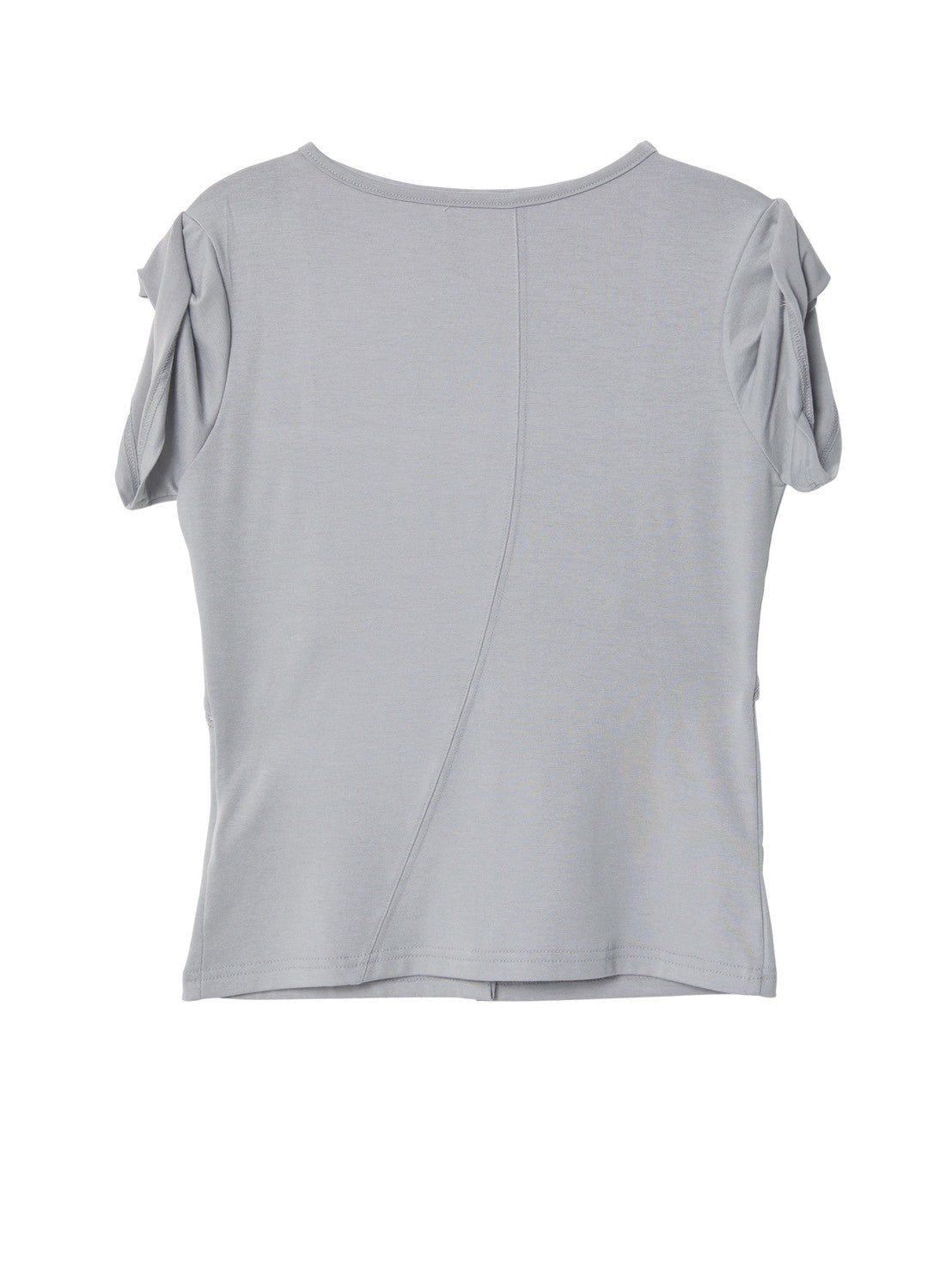 6/22 21:00発売【FLAREUP】Lace Sleeve Top