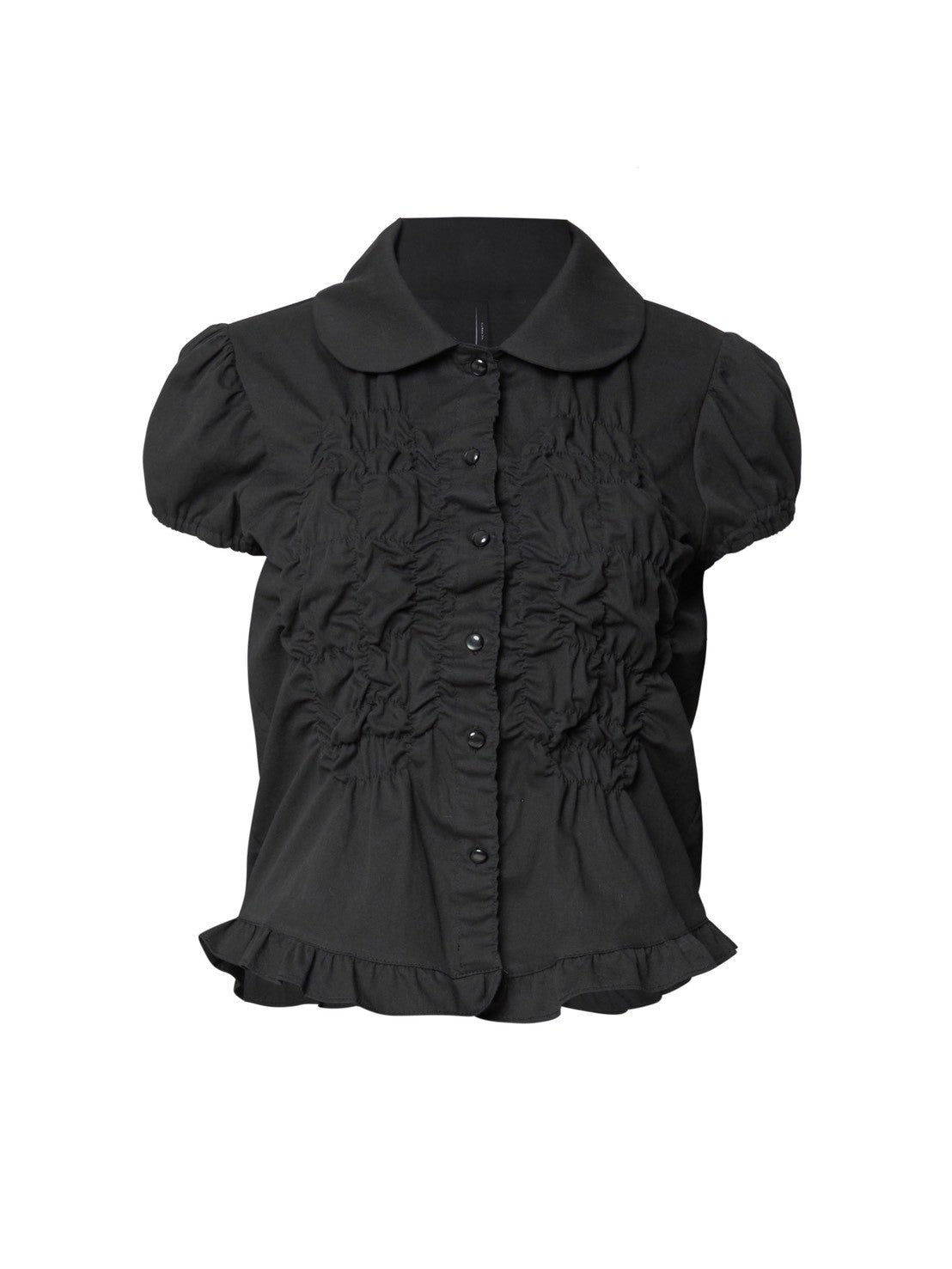 6/22 21:00発売【FLAREUP】Cloud Puff Long Blouse
