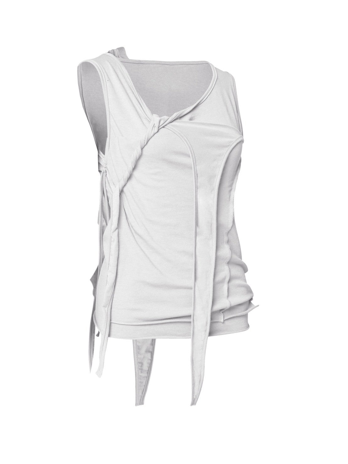 6/22 21:00発売【FLAREUP】3-Layered Braided Sleeveless