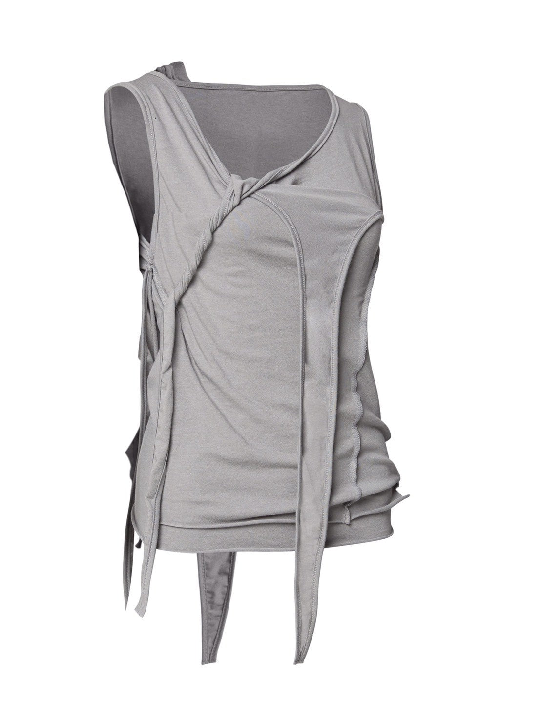 6/22 21:00発売【FLAREUP】3-Layered Braided Sleeveless