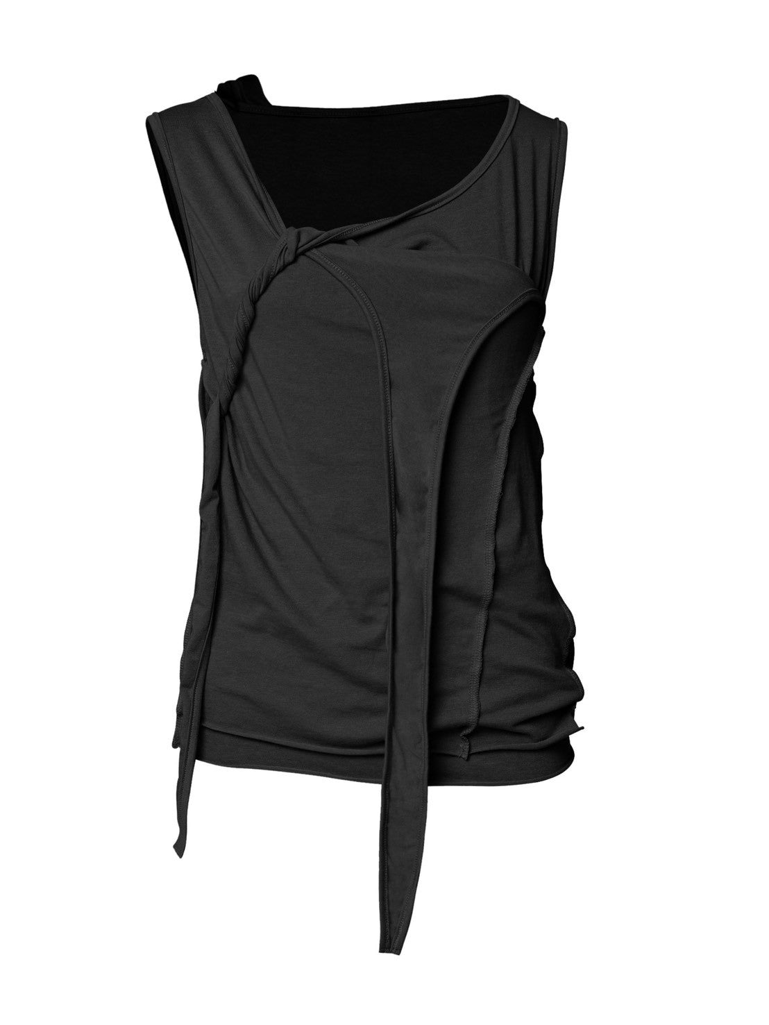6/22 21:00発売【FLAREUP】3-Layered Braided Sleeveless