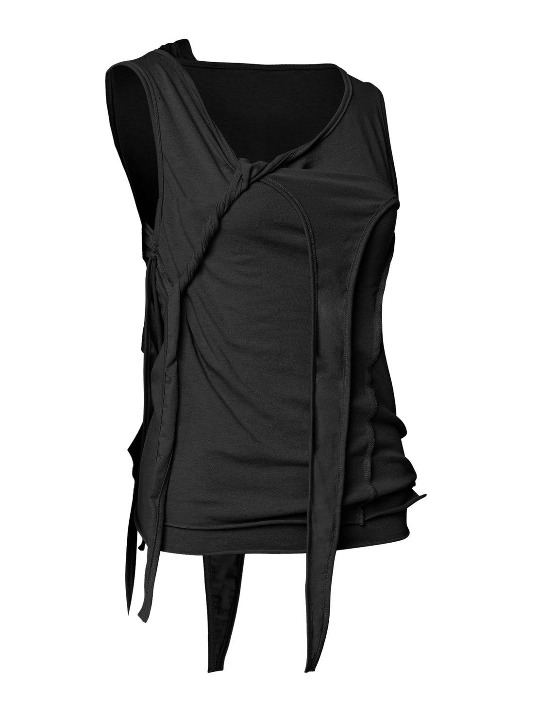 6/22 21:00発売【FLAREUP】3-Layered Braided Sleeveless