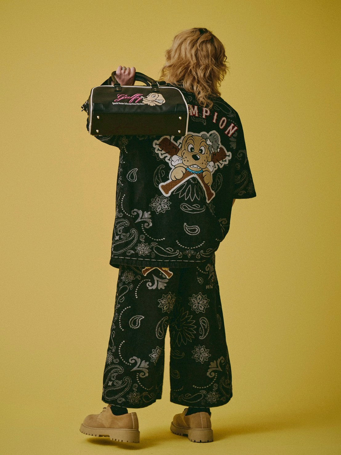 【GALFY】プチ家出BAG