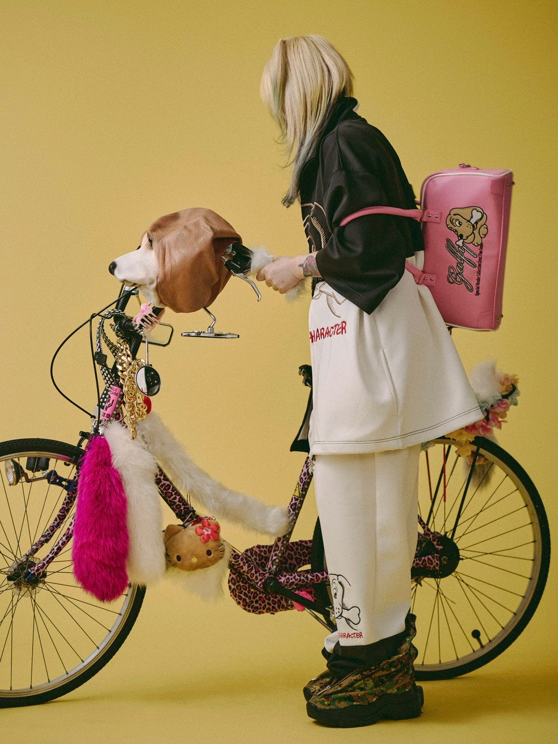 【GALFY】プチ家出BAG