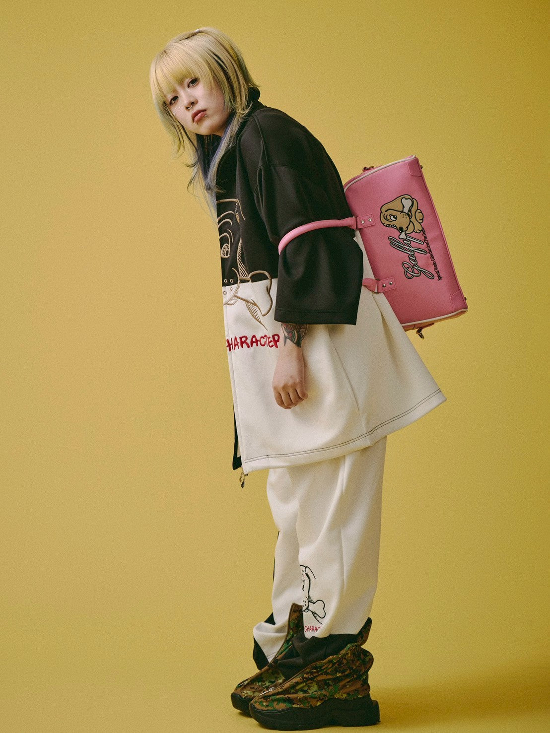 【GALFY】プチ家出BAG