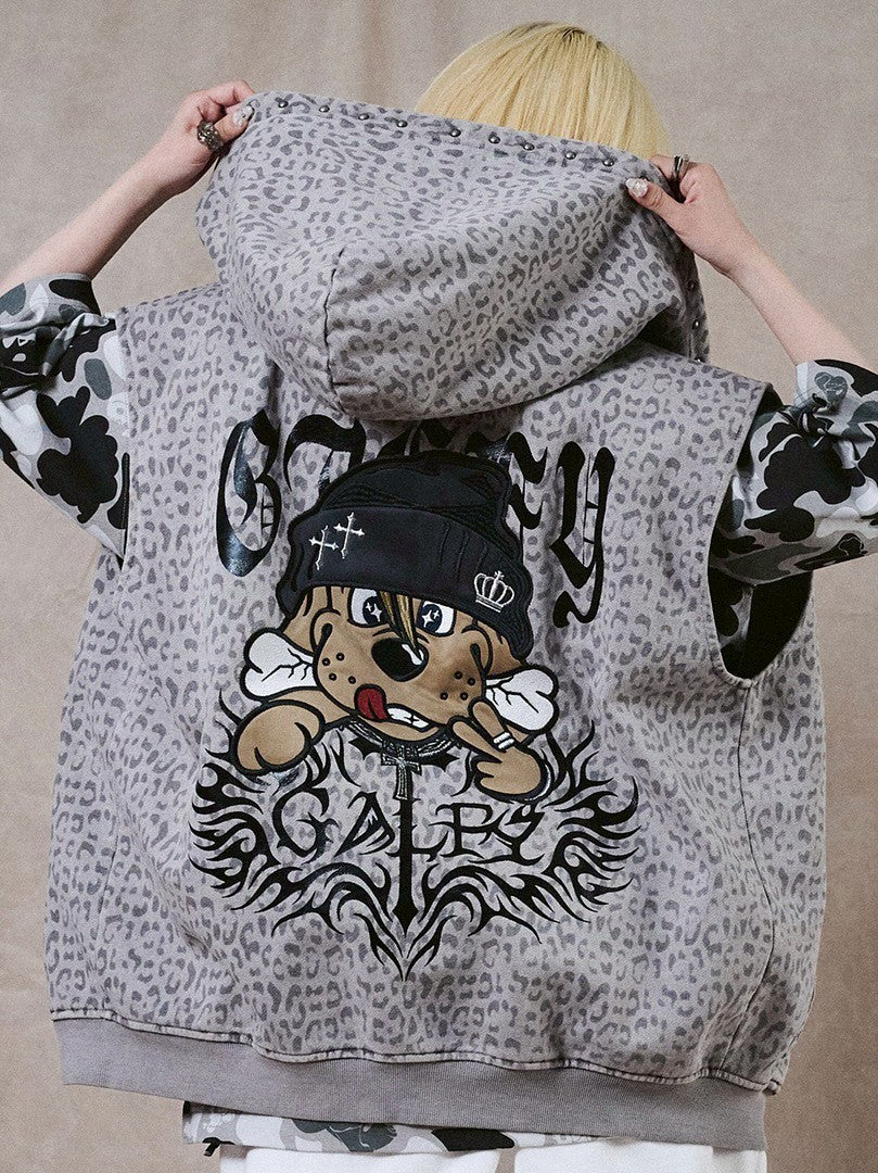 【GALFY】ガチだりぃパーカー