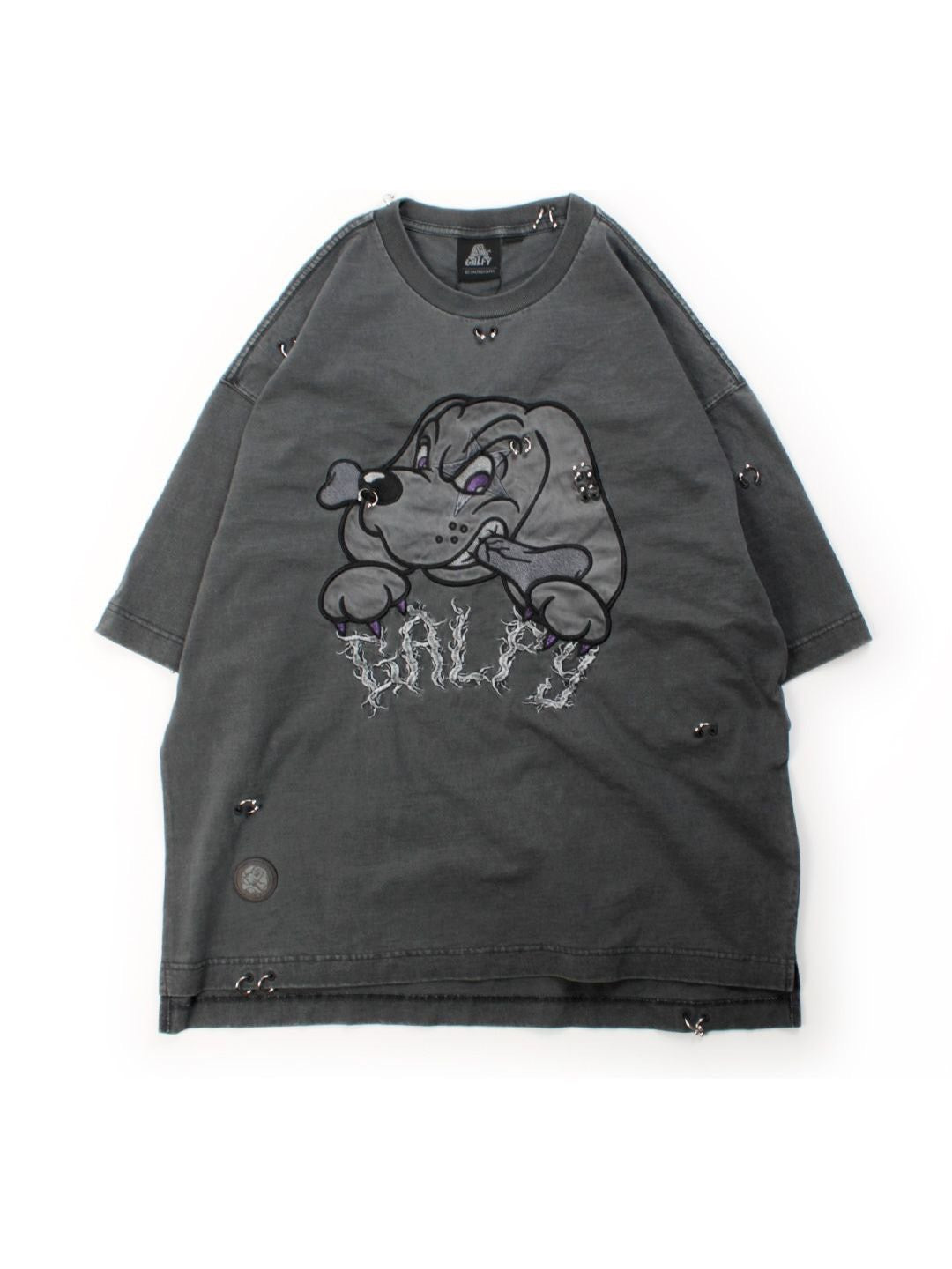 GALFY】バチバチピアスTee – PRESSING WEB SHOP