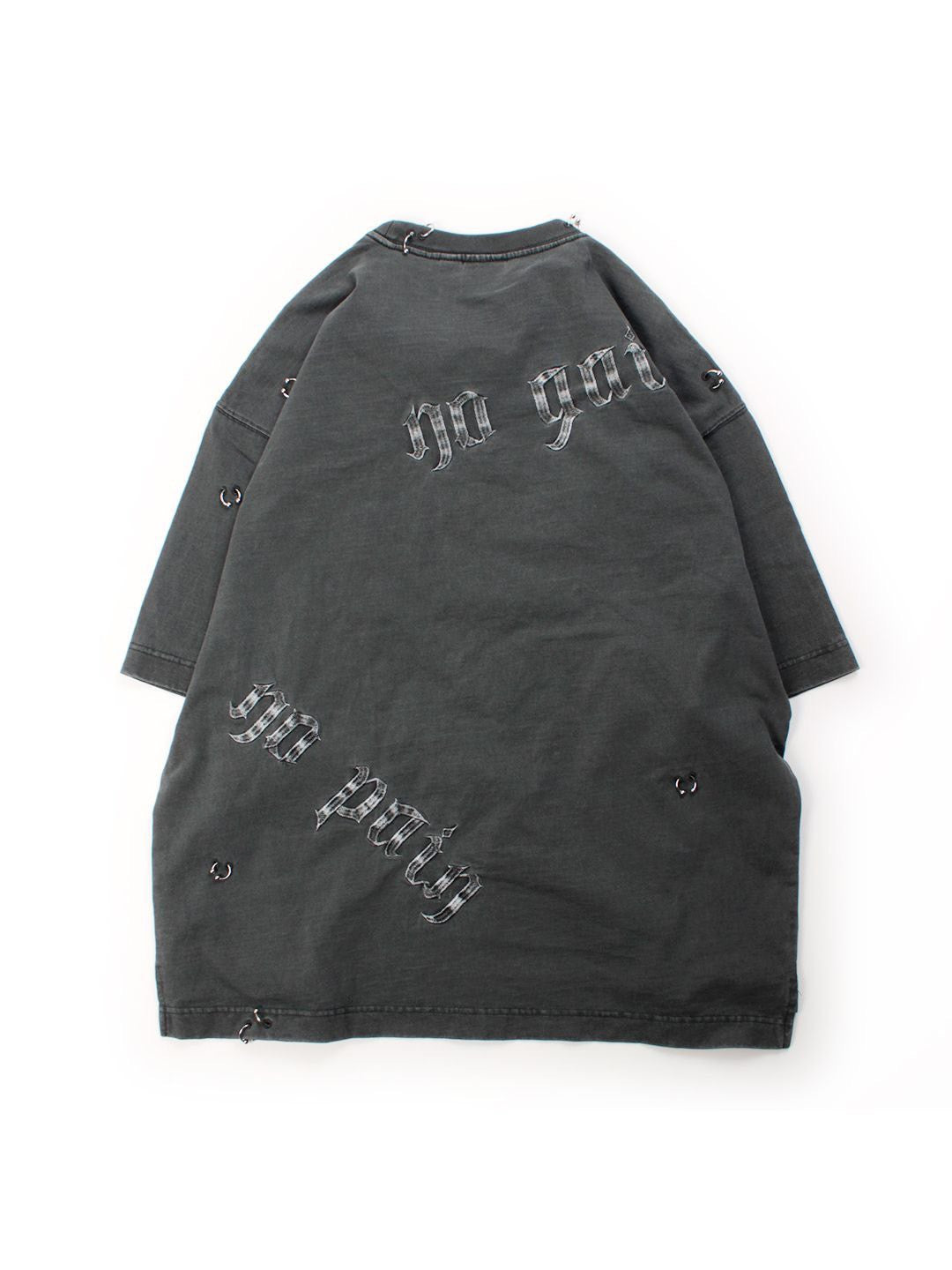 GALFY】バチバチピアスTee – PRESSING WEB SHOP