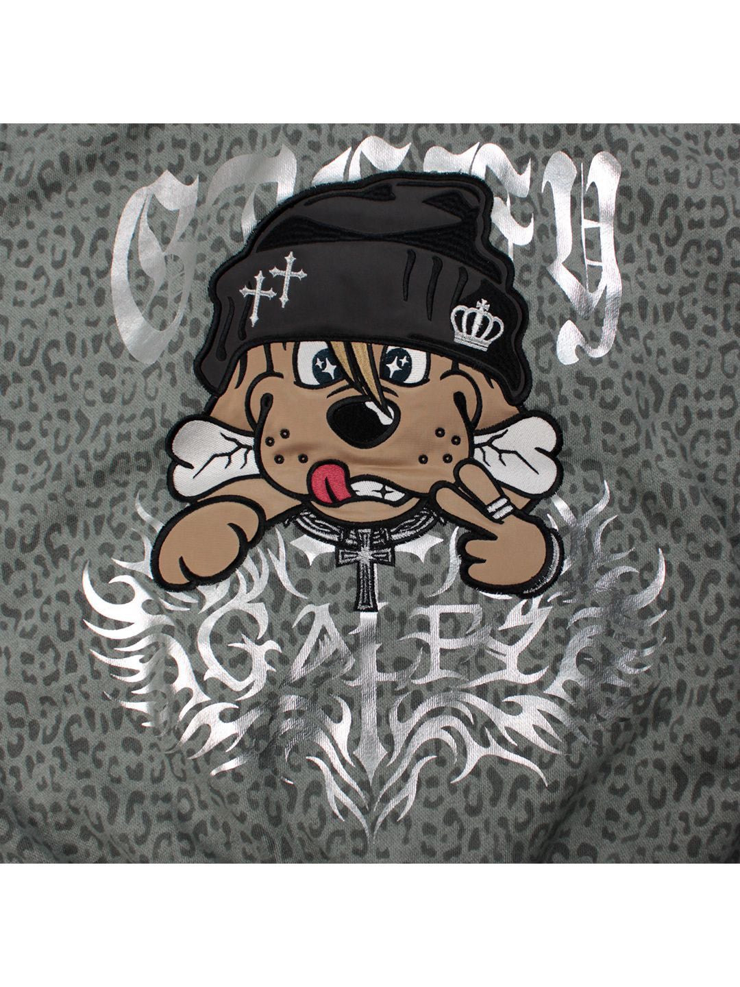 【GALFY】ガチだりぃパーカー
