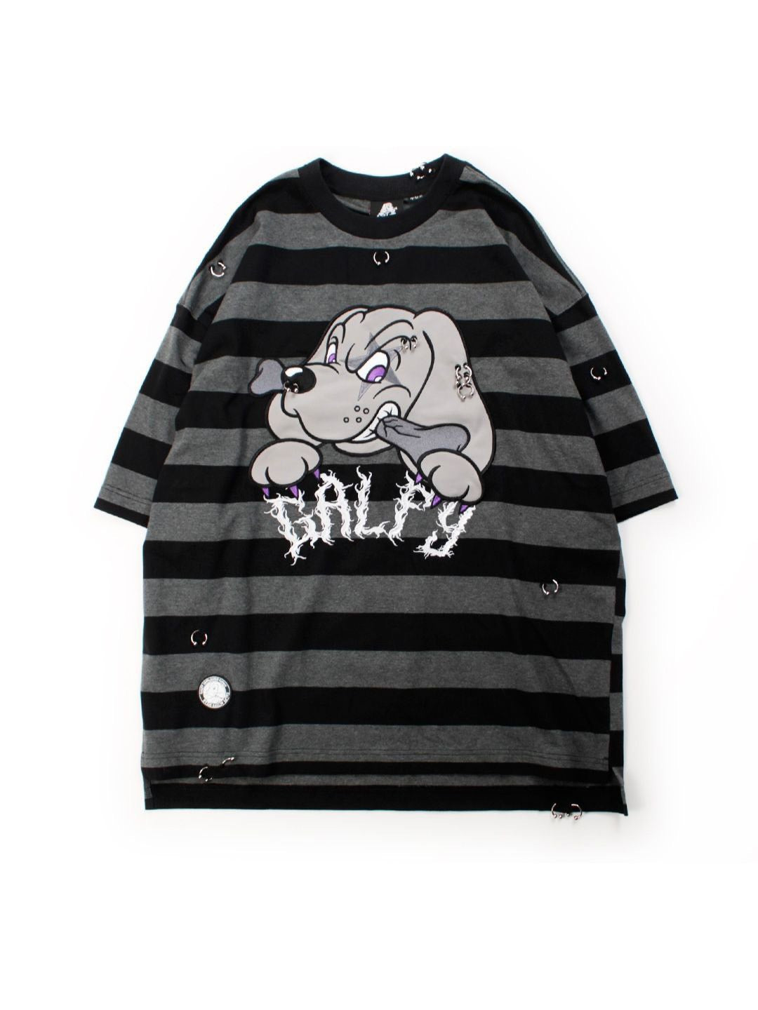 tutuHA チュチュア 骸骨パニエ Gal Vkei 【稀少品】 GALFY】バチバチピアスTee – PRESSING WEB SHOP