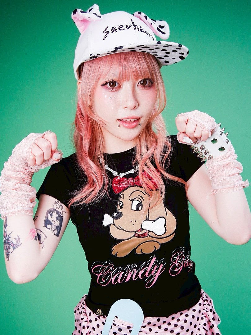 【GALFY】キラピカラブリィTEE