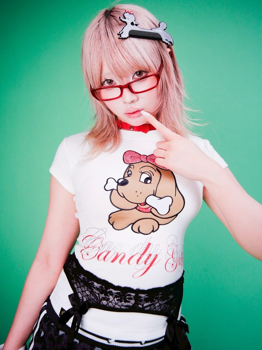 【GALFY】キラピカラブリィTEE