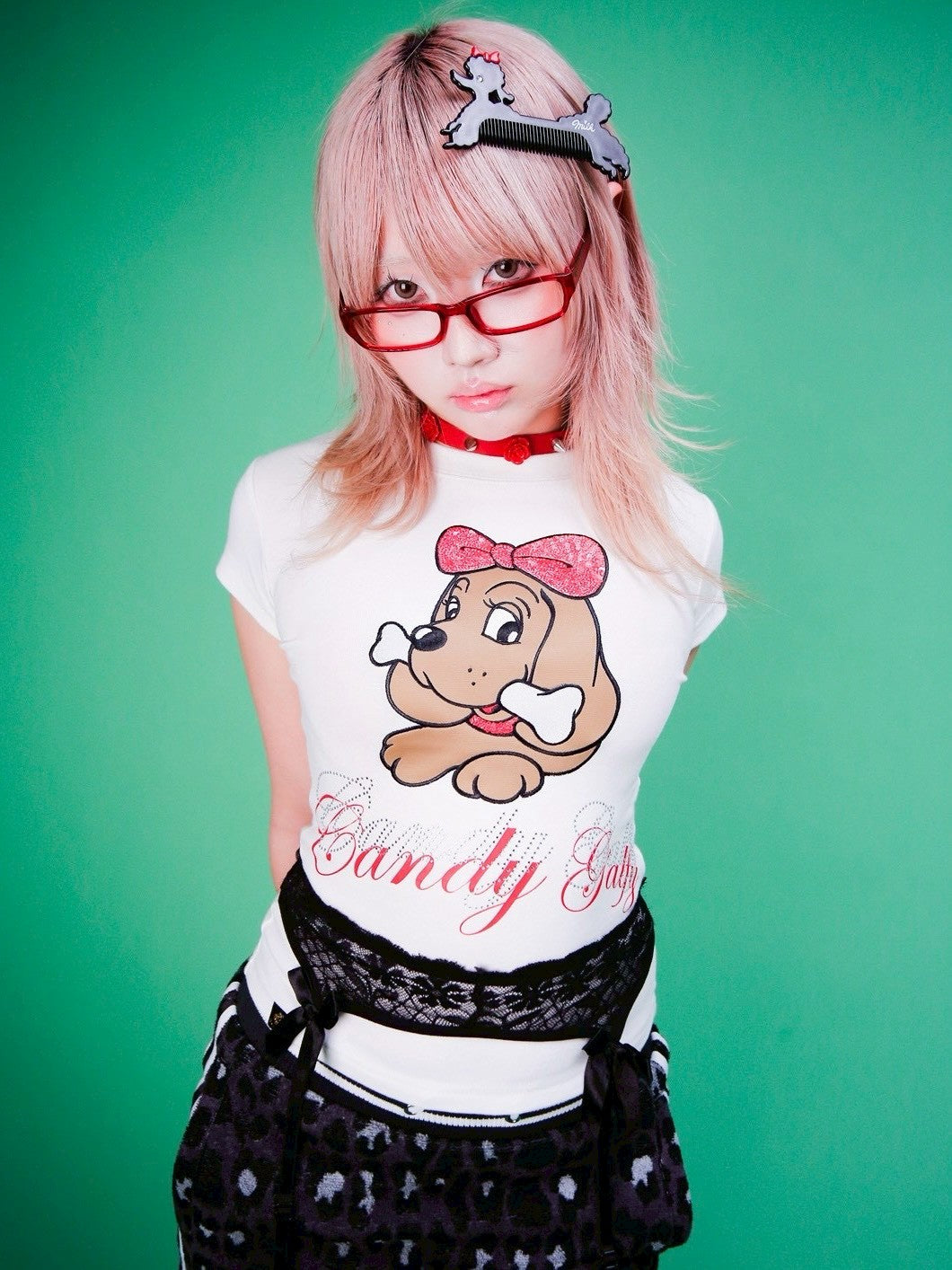【GALFY】キラピカラブリィTEE